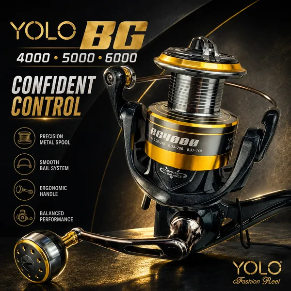YOLO_BG_Spinning_Fishing_Reel_6000
