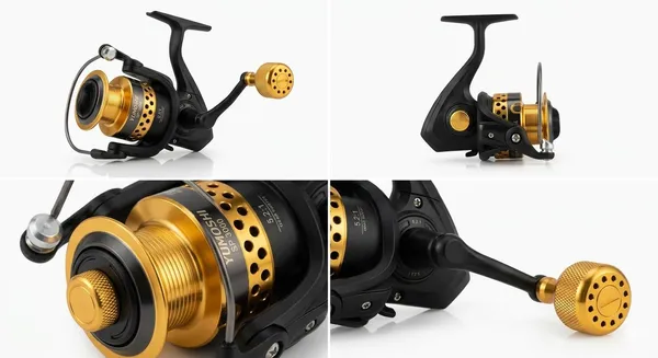 IZZAWA_Yumoshi_SP_3000_Spinning_Reel_–_Freshwater_Saltwater_India