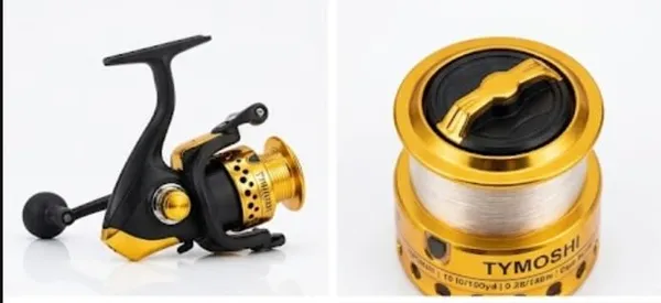 IZZAWA_Yumoshi_SP_3000_Spinning_Reel_–_Freshwater_Saltwater_India