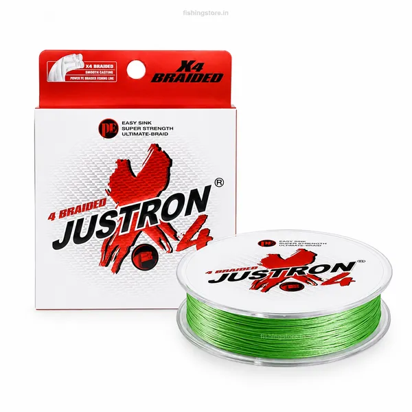 Justron_4X_Braided_Fishing_Line_100m