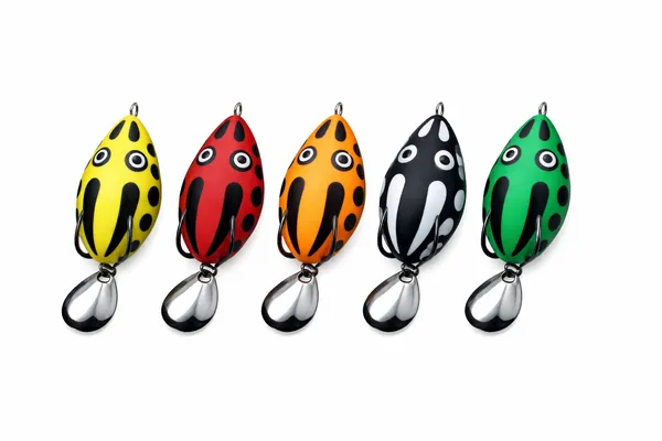 IZZAWA_Thunderfrog_Mini_2pc_4cm_5g_–_Snakehead_Murrel_Light_Tackle