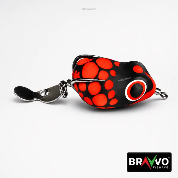 Bravvo_ALIEN_Handmade_Soft_Frog_Lure_4cm_6gm_Topwater_Fishing_Bait_for_Snakehead