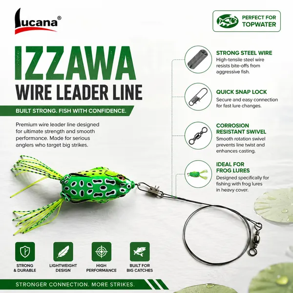 Izzawa_Wire_Leader_Line_15cm
