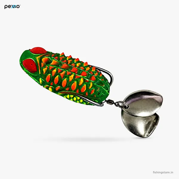 Pexxo_Spike_Soft_Frog_Lure_5cm_7-8g_for_Snakehead