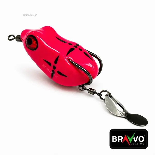 Bravvo_Baby_Cross_Frog_Lure_4.5cm_|_Topwater_Bait_India