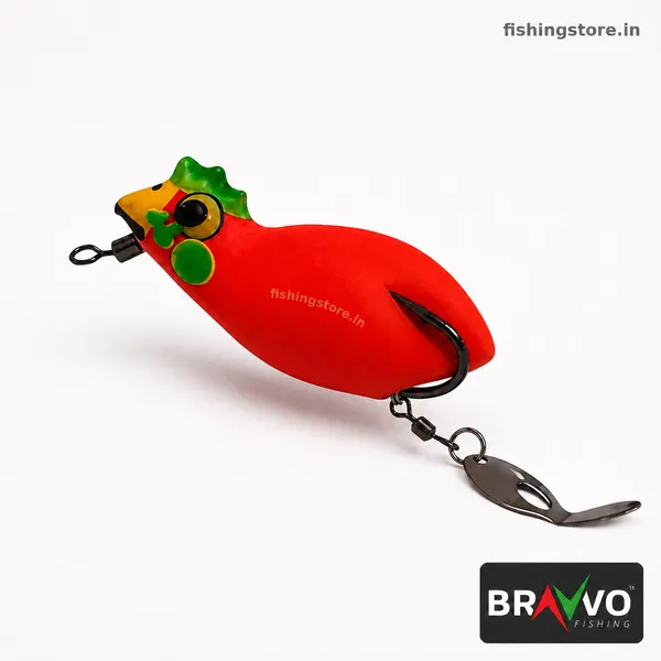 Bravvo_Mr._Baby_Hen_Frog_Lure_4.5cm_6-7g_|_Topwater_Bait