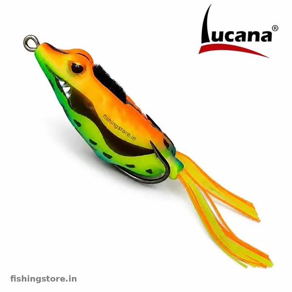Lucana_Black_Mamba_Frog_Lure_6.8cm_18g_|_Topwater_Bait