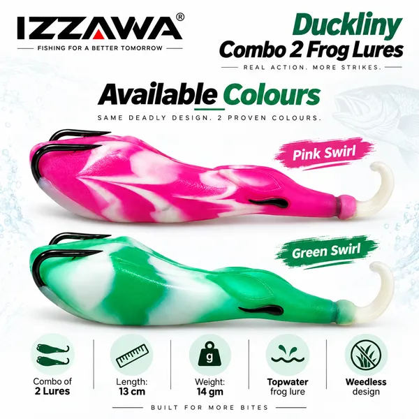 Izzawa_Duckly_Double_Combo_Frog_Lure_13cm_13g