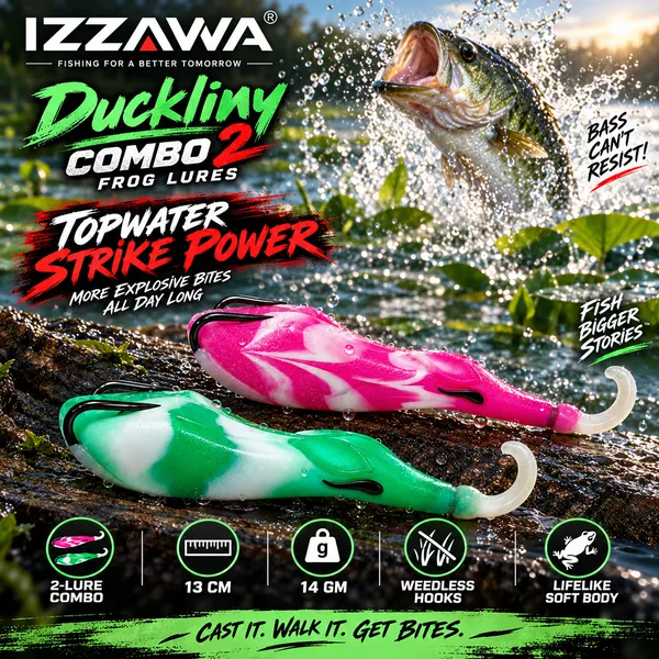 Izzawa_Duckly_Double_Combo_Frog_Lure_13cm_13g