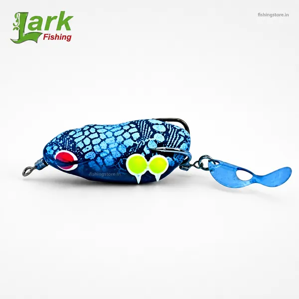 Lark_Snail_Frog_Lure_4.2cm_6-7g__Weedless_Topwater_Frog_Lure_for_Bass_&_Snakehead
