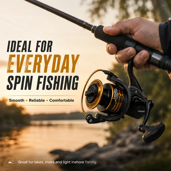 Lucana_Matrix_1000-6000_Spinning_Reel