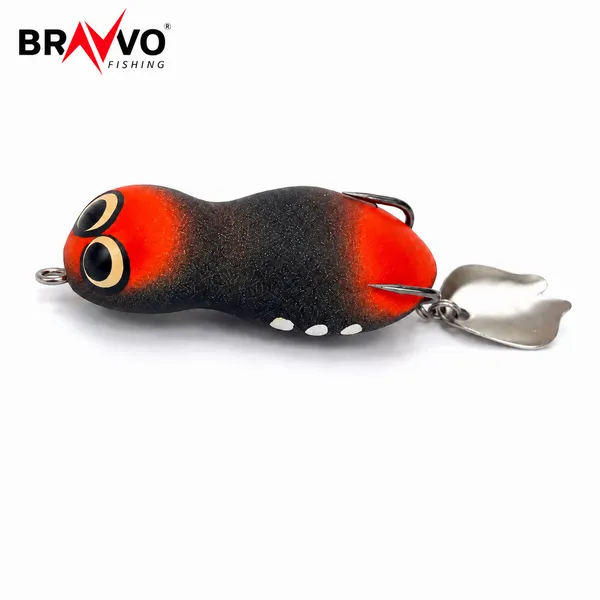 Bravvo_Baby_Moto_Handmade_Soft_Frog_Lure_5.5_cm_10_g_Topwater_Spinner_Bait