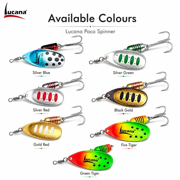 Lucana_Paco_Spinner_Lure_-_24g_-_Green_Tiger