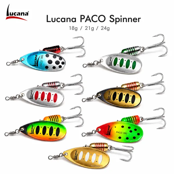 Lucana_Paco_Spinner_Lure_-_24g_-_Green_Tiger