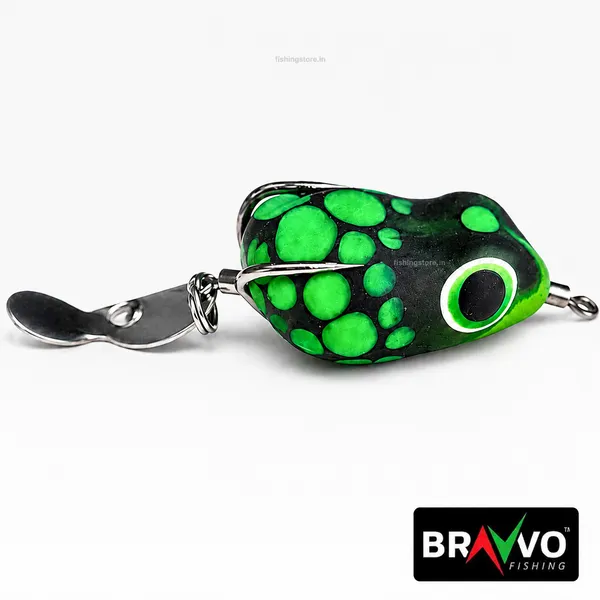Bravvo_ALIEN_Handmade_Soft_Frog_Lure_4cm_6gm_Topwater_Fishing_Bait_for_Snakehead