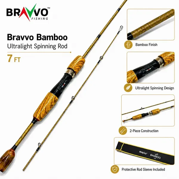 Bravvo_Bamboo_Ultralight_Spinning_Rod_-_6.6_&_7_Ft