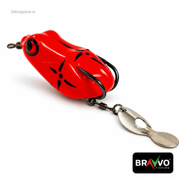 Bravvo_Baby_Cross_Frog_Lure_4.5cm_|_Topwater_Bait_India