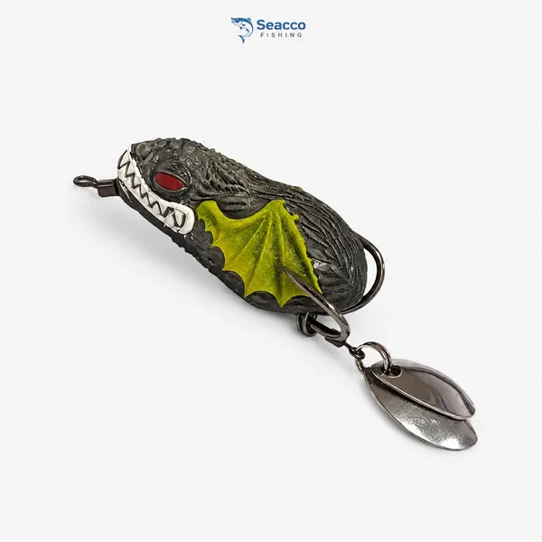 Seacco_Drago_Frog_Lure_3.5cm_4.5g_for_Snakehead_Bass