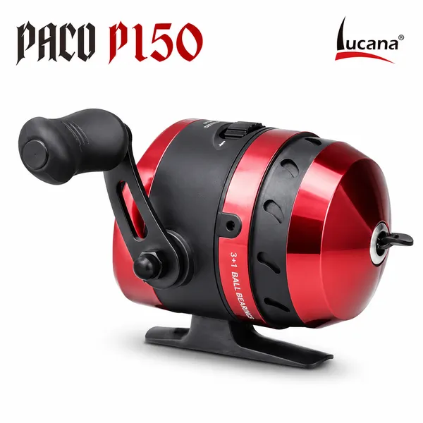 Lucana_Paco_P150_Beginner_Spincast_Reel