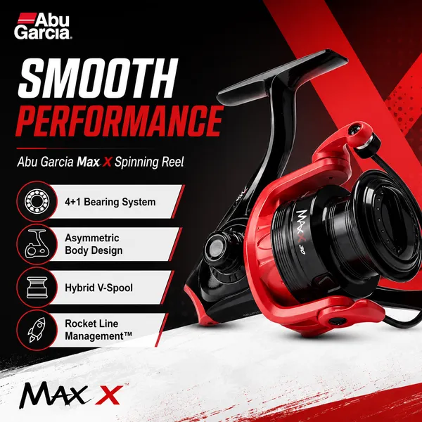 Abu_Garcia_Max_X_750-6000_Spinning_Reel