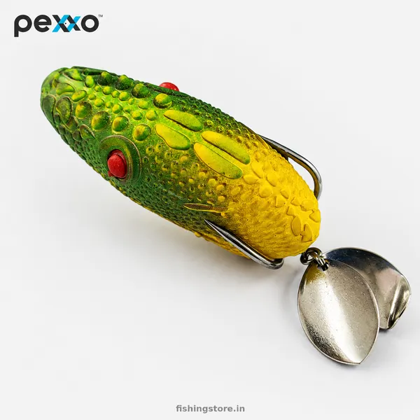 Pexxo_Crocodile_Soft_Frog_Lure_6cm_13-14g_Topwater