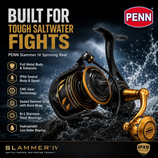 PENN_Slammer_IV_2500-10500_Spinning_Reel