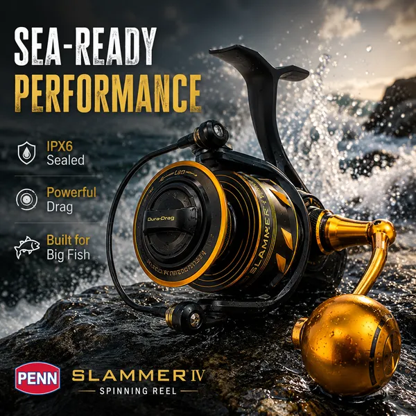 PENN_Slammer_IV_2500-10500_Spinning_Reel