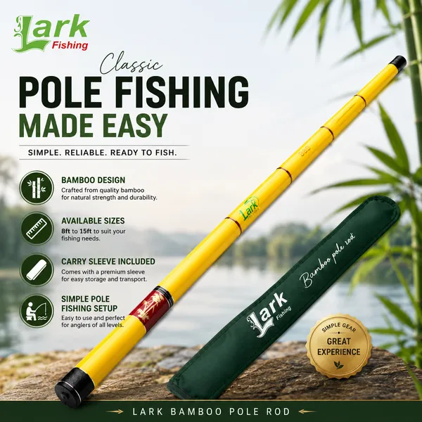 Lark_Fishing_Bamboo_Pole_Rod_15ft_–_Bamboo_Design_Telescopic_Pole_Rod