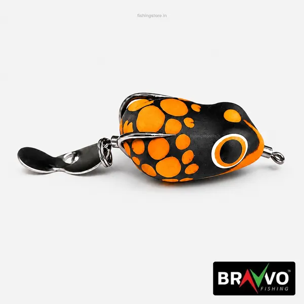 Bravvo_ALIEN_Handmade_Soft_Frog_Lure_4cm_6gm_Topwater_Fishing_Bait_for_Snakehead