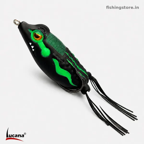Lucana_Black_Mamba_Frog_Lure_6.8cm_18g_|_Topwater_Bait