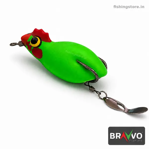 Bravvo_Mr._Baby_Hen_Frog_Lure_4.5cm_6-7g_|_Topwater_Bait