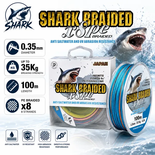 Shark_Braided_Fishing_Line_0.35mm_up_to_35Kg_100m_-_Multicolour