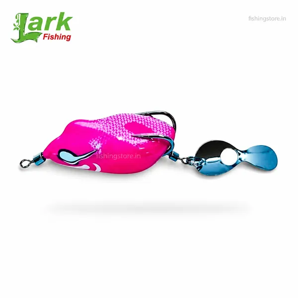 Lark_poppy_Frog_Lure_4cm_6g__Weedless_Topwater_Frog_Bait_for_Bass_&_Snakehead