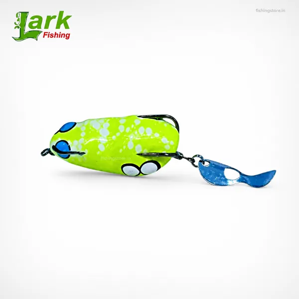 Lark_Snail_Frog_Lure_4.2cm_6-7g__Weedless_Topwater_Frog_Lure_for_Bass_&_Snakehead
