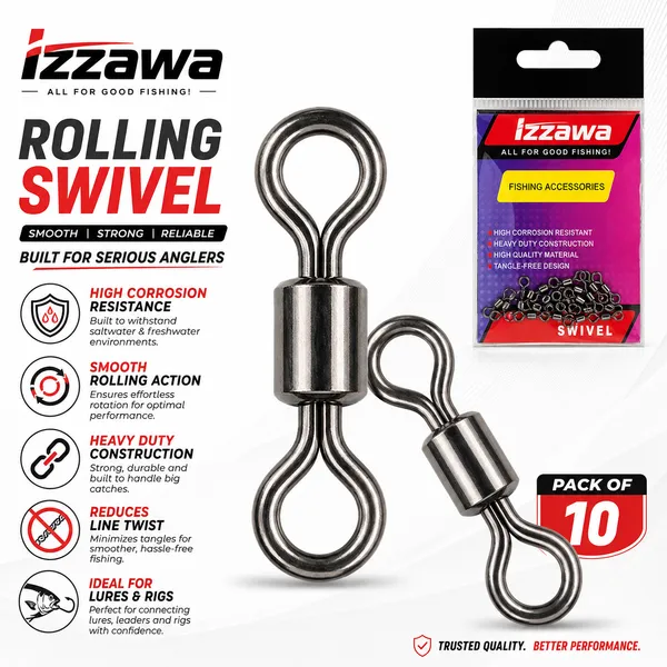 Izzawa_Rolling_Swivel_-_Pack_of_10
