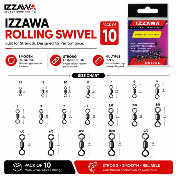 Izzawa_Rolling_Swivel_-_Pack_of_10