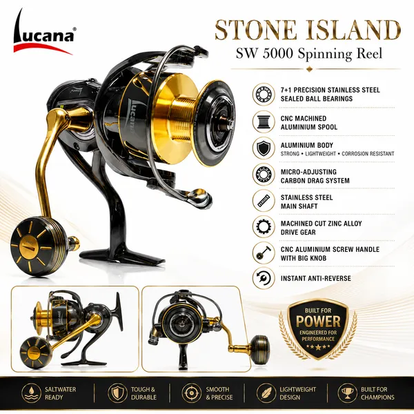 Lucana_Stone_Island_SW_Spinning_Reel