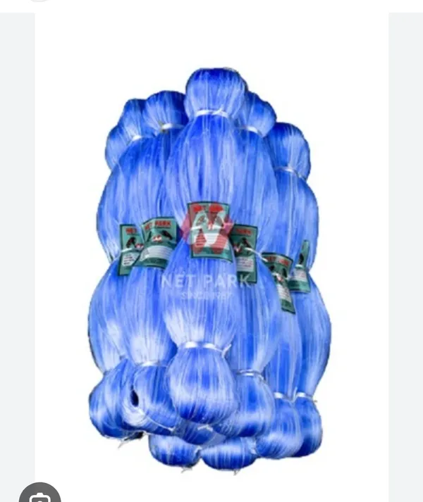 Blue_Fishing_Net_(Cast_Net)_Multi_Layer_Nylon_Mesh_For_Freshwater_And_Saltwater_Fishing