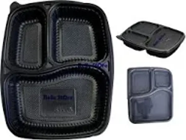 3_Compartment_Disposable_Meal_Tray_with_Lid
