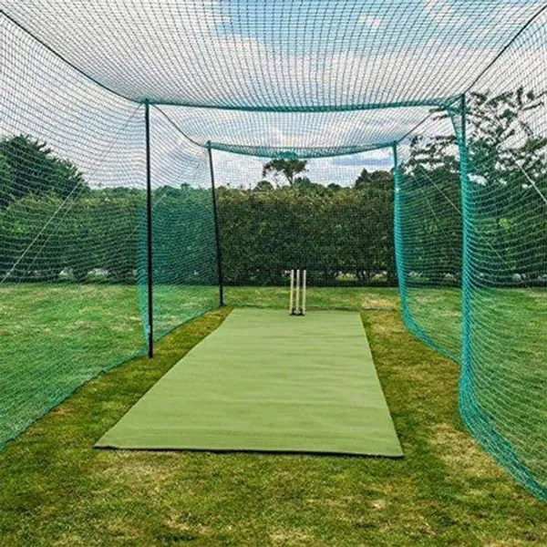Green_Safety_Net_For_Balcony,_Staircase,_And_Construction_Sites_and_cricket_net_for_practise