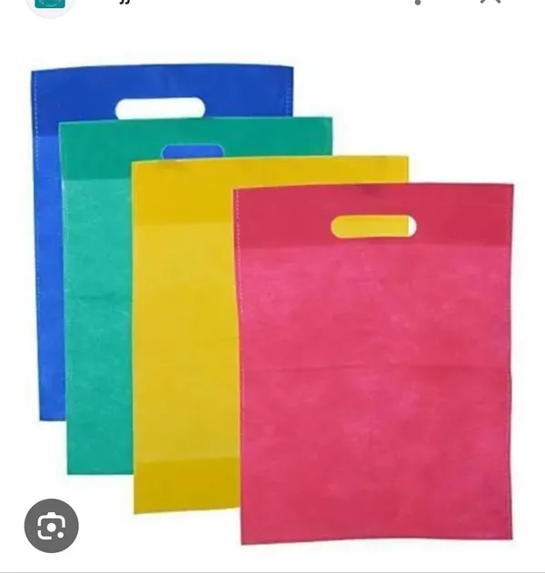 Non_Woven_D_Cut_Shopping_Bags_set_of_100_Piece