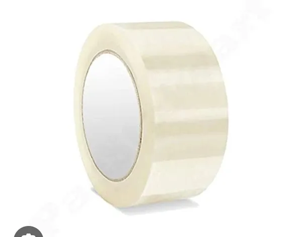Clear_Transparent_Packing_Tape_Roll
