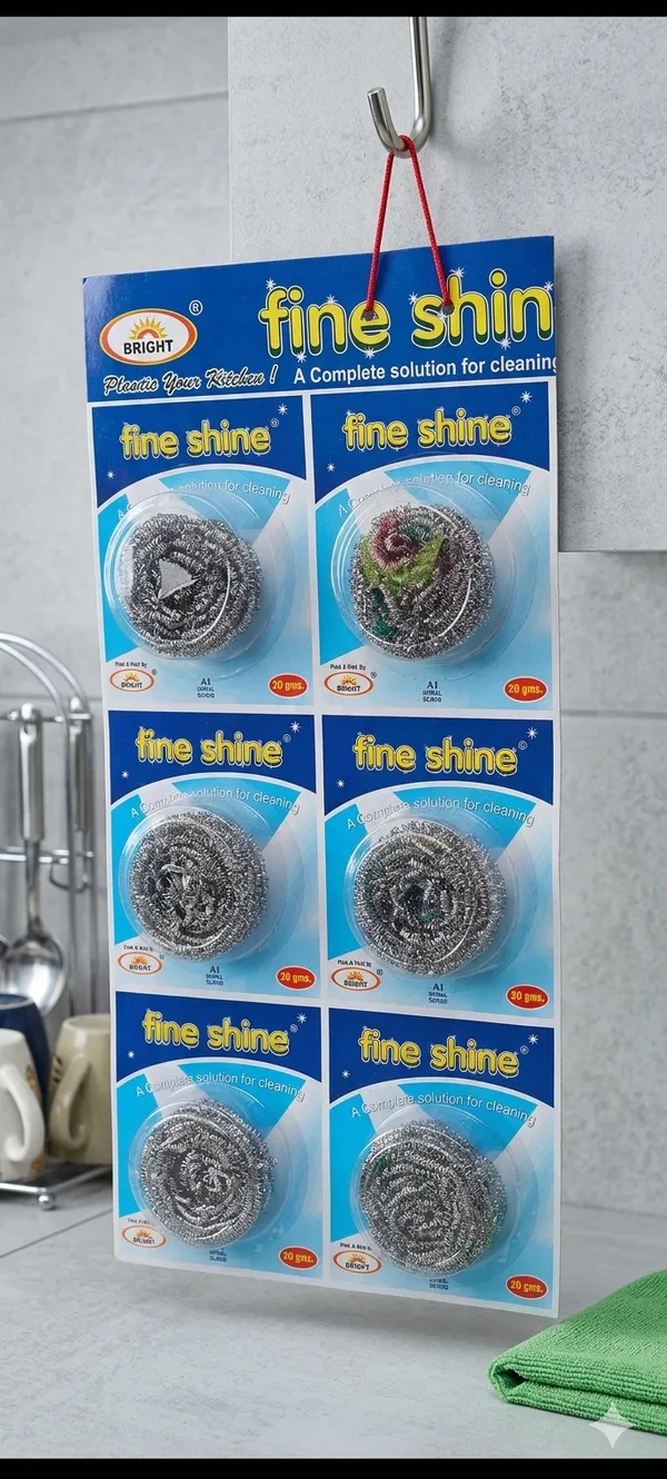 Fine_Shine_Stainless_Steel_Scrubber_Pack_Of_24_(20G_Each)