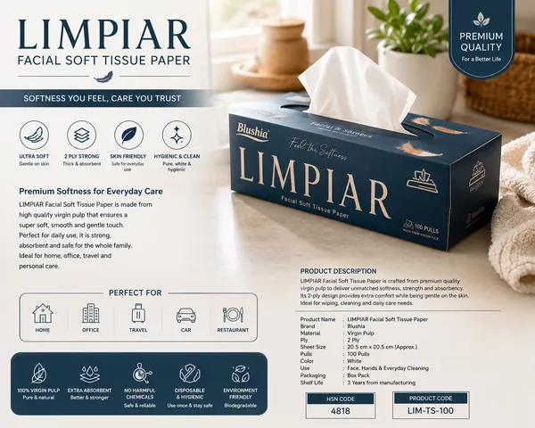 LIMPIAR_Facial_Soft_Tissue_Paper