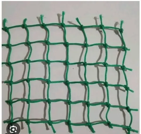 Green_Safety_Net_For_Balcony,_Staircase,_And_Construction_Sites_and_cricket_net_for_practise