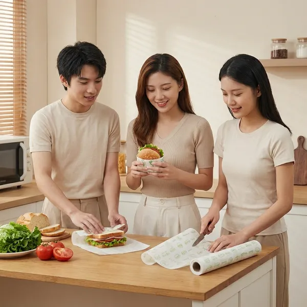 Food_Safe_Printed_Plastic_Roll_For_Food_Packaging_And_Storage
