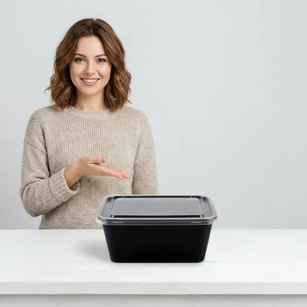 Black_Rectangular_Food_Storage_Container_With_Transparent_Lid_Microwave_Safe_Meal_Prep_Box_pack_of_50_piece