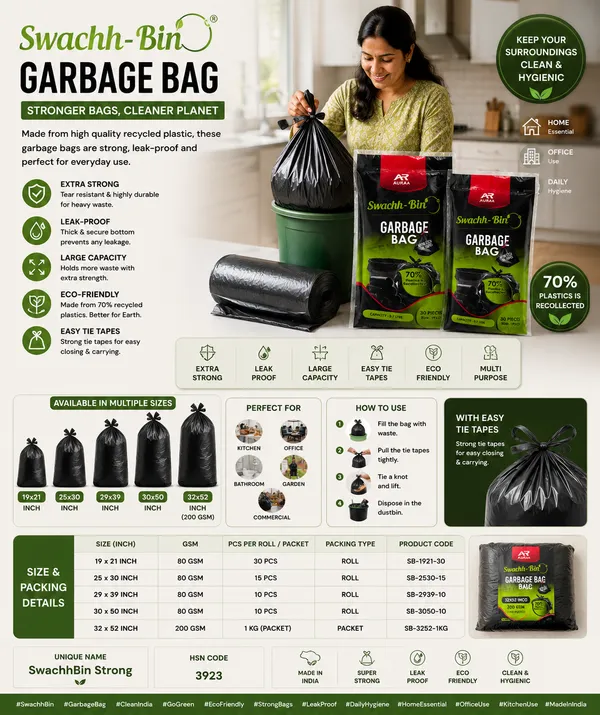 SwachhBin_Garbage_Bags