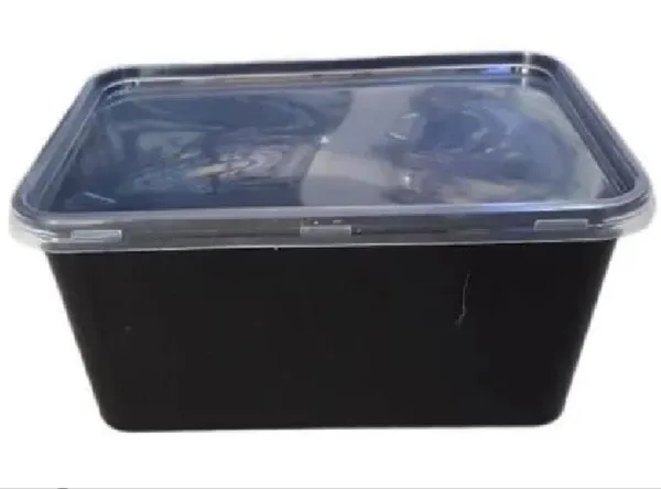 Black_Rectangular_Food_Storage_Container_With_Transparent_Lid_Microwave_Safe_Meal_Prep_Box_pack_of_50_piece