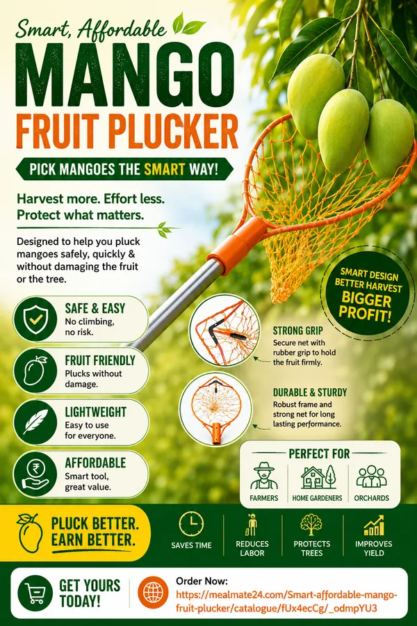 Smart_affordable_mango_fruit_plucker